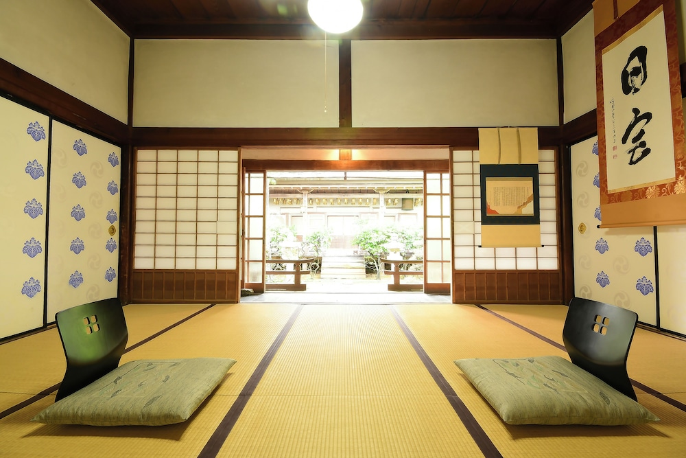 Koyasan Shukubo Komyoin 8/44