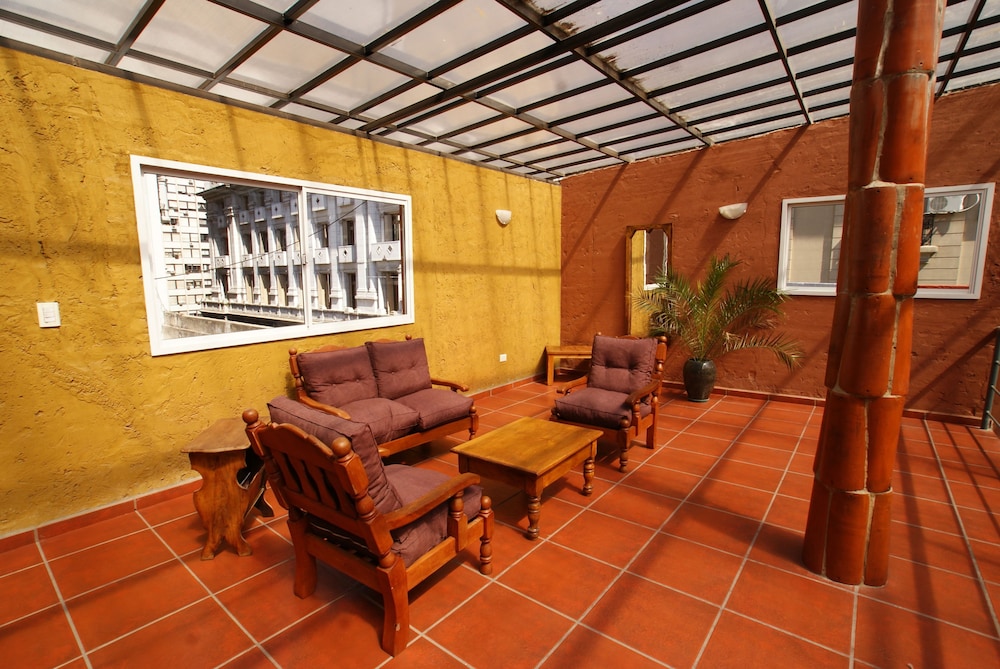 Hotel Parada 35/41