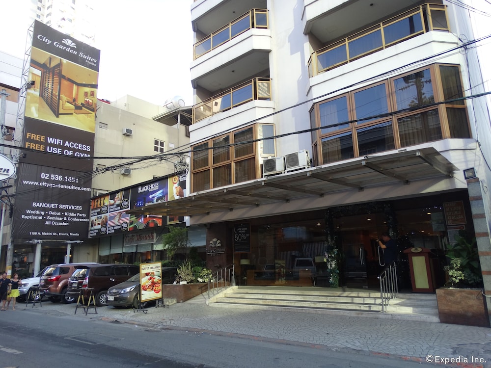 City Garden Suites Manila 65/69