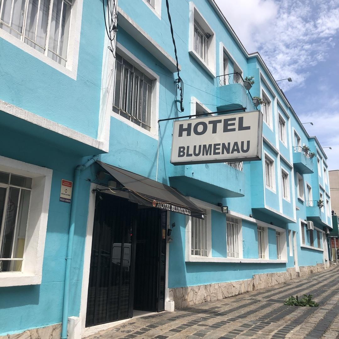 Hotel Blumenau Centro 6/50