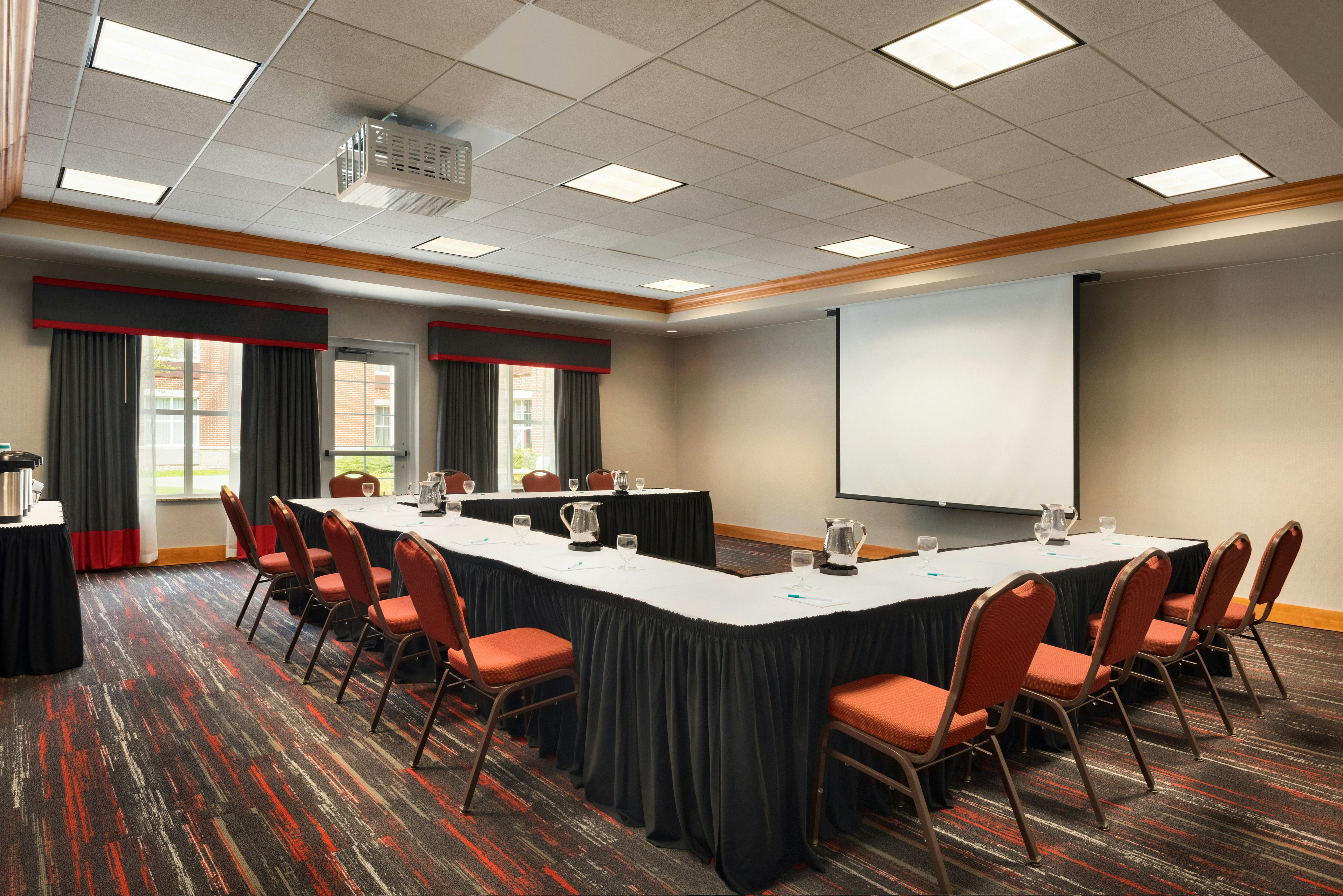 Homewood Suites Madison West 37/45