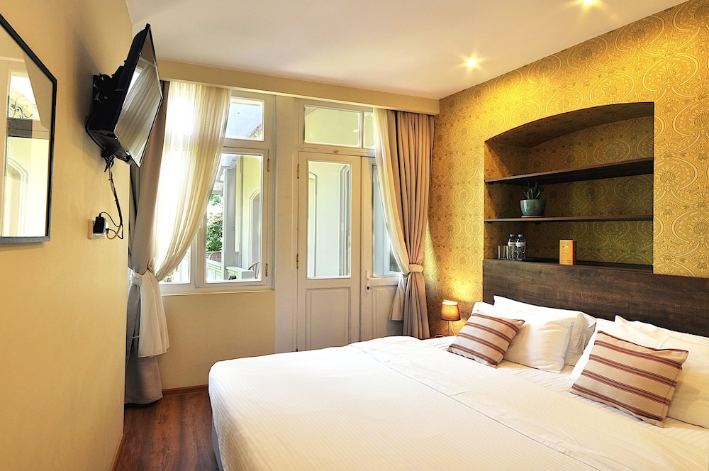 Boutique Hotel Tekla Palace 14/50