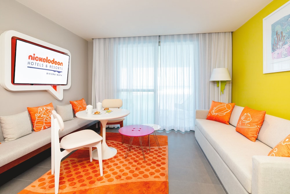 Nickelodeon Hotels and Resorts Riviera Maya All Inclusive 27/44