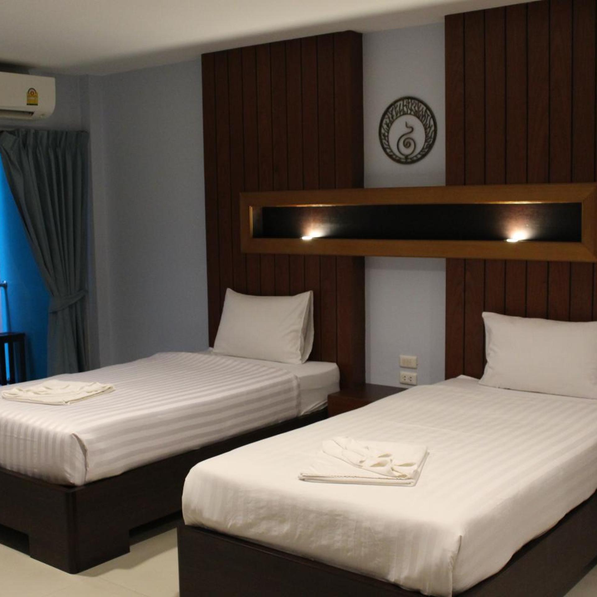 Cokoon Deva Patong Hotel 24/38