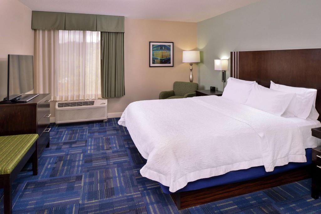 SUITE, KING BED, ACCESSIBLE