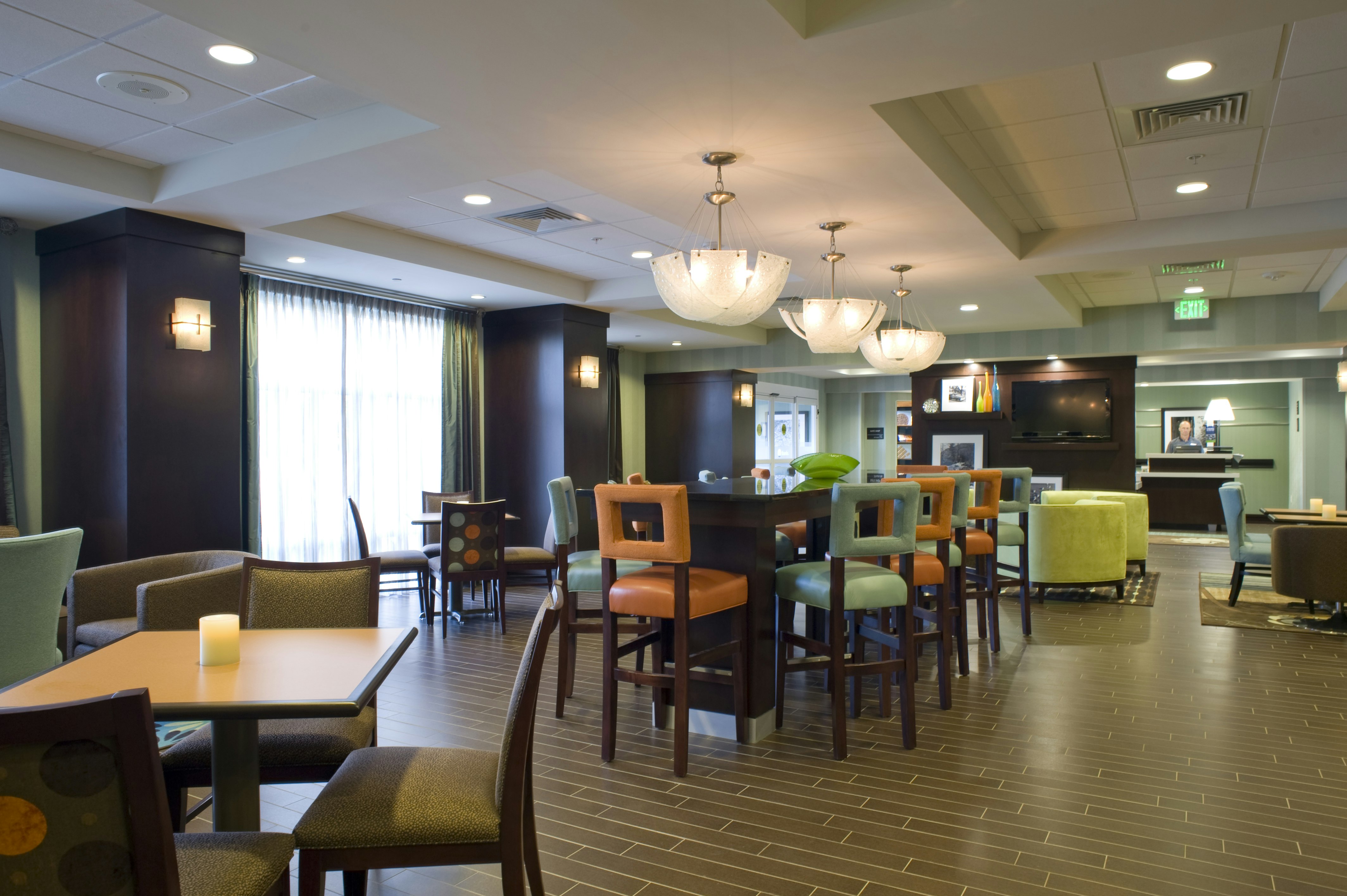Hampton Inn Anderson/ Alliance Business Park 34/45