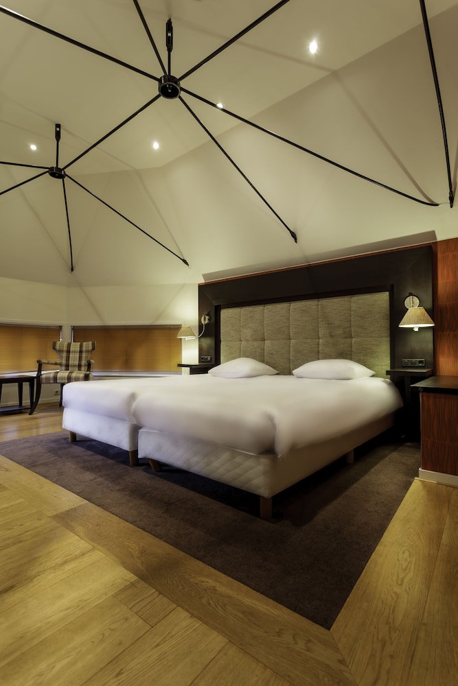 غرفة فاخرة بسريرين منفصلين، Fletcher Hotel Gilde 4/6