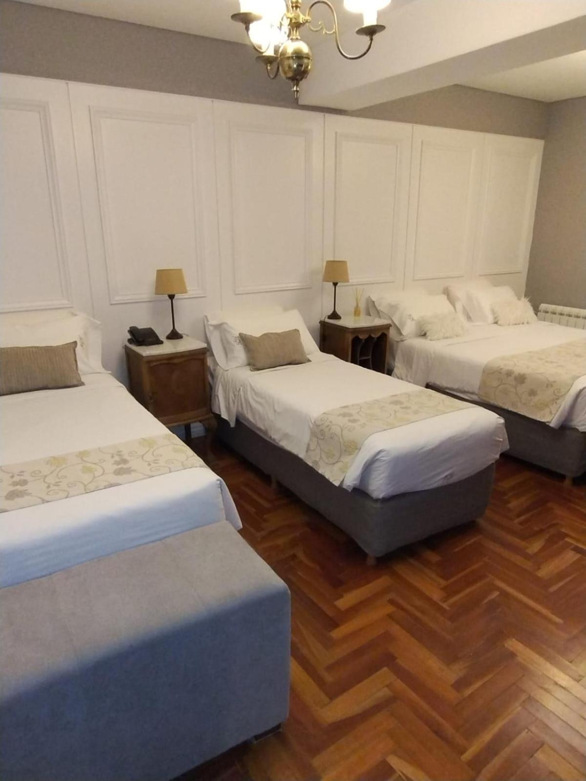 Altos de Guemes Hotel 18/50