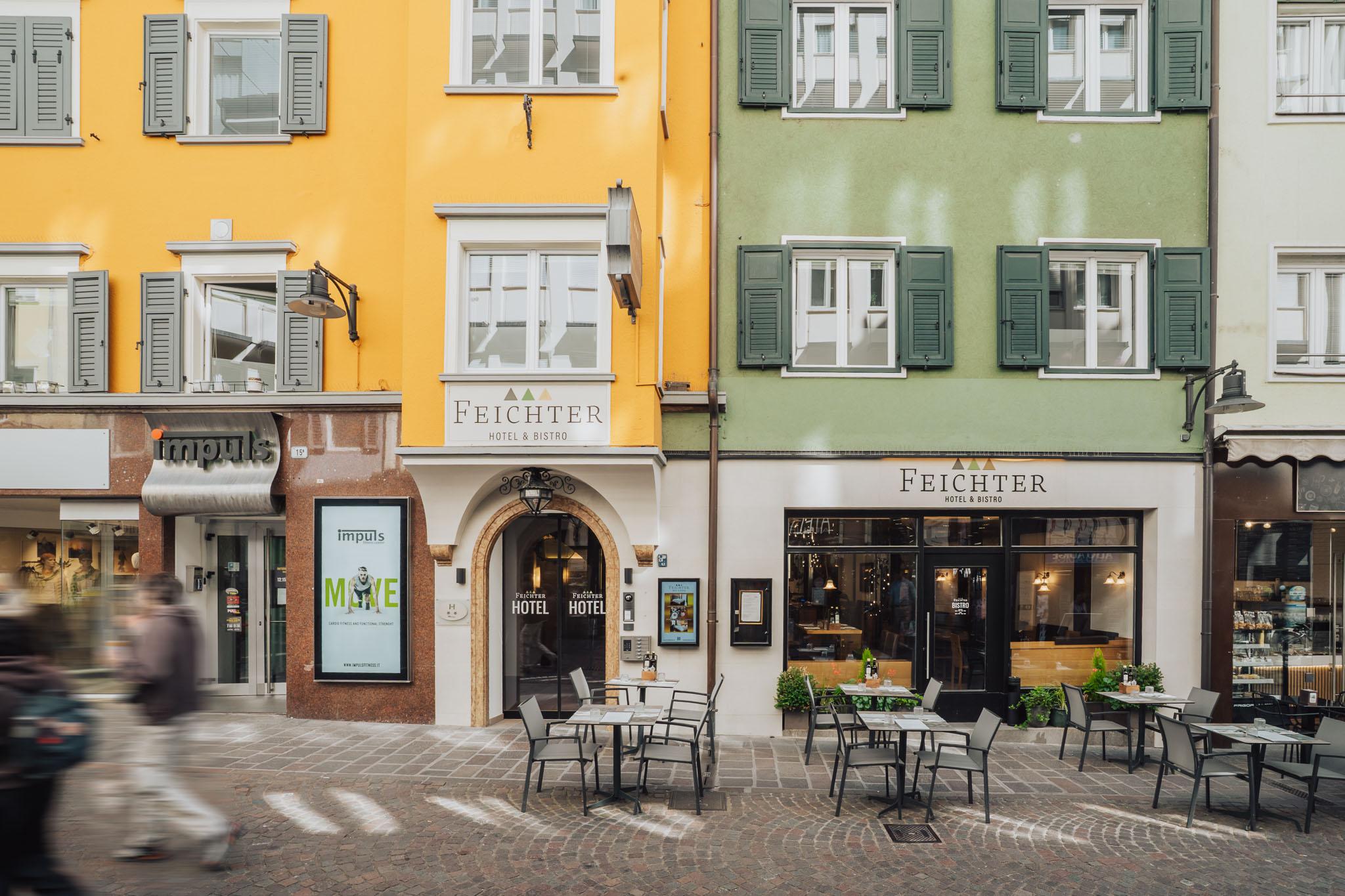 Feichter Hotel & Bistro 1/24