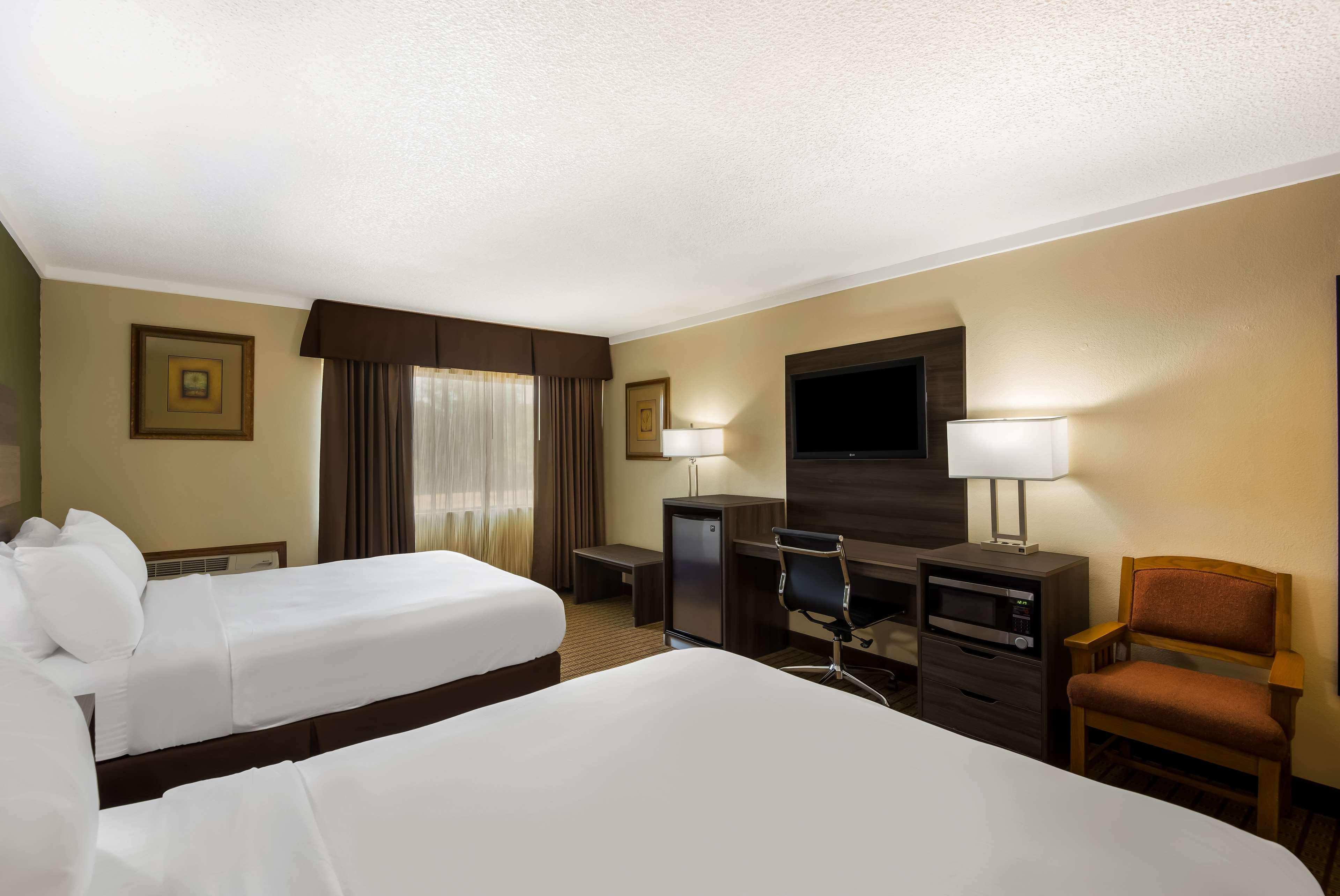 Room, Quadruple, Queen Bed