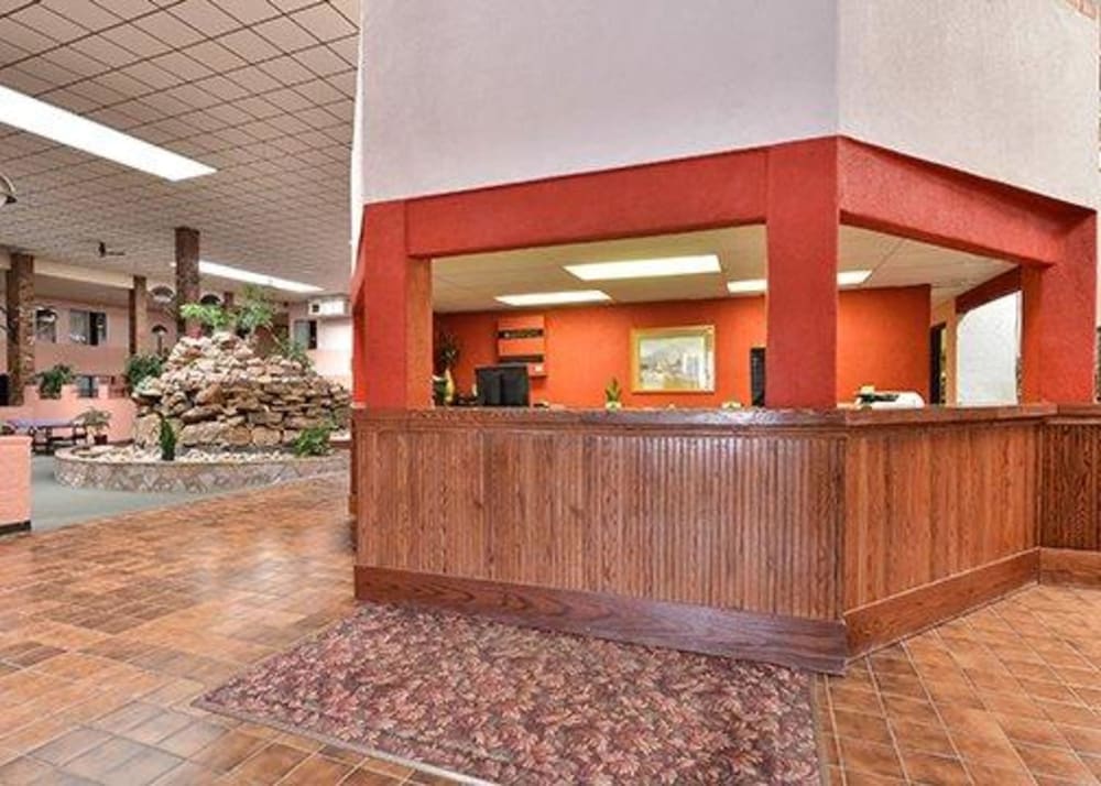 Quality Inn Alamosa 7/31