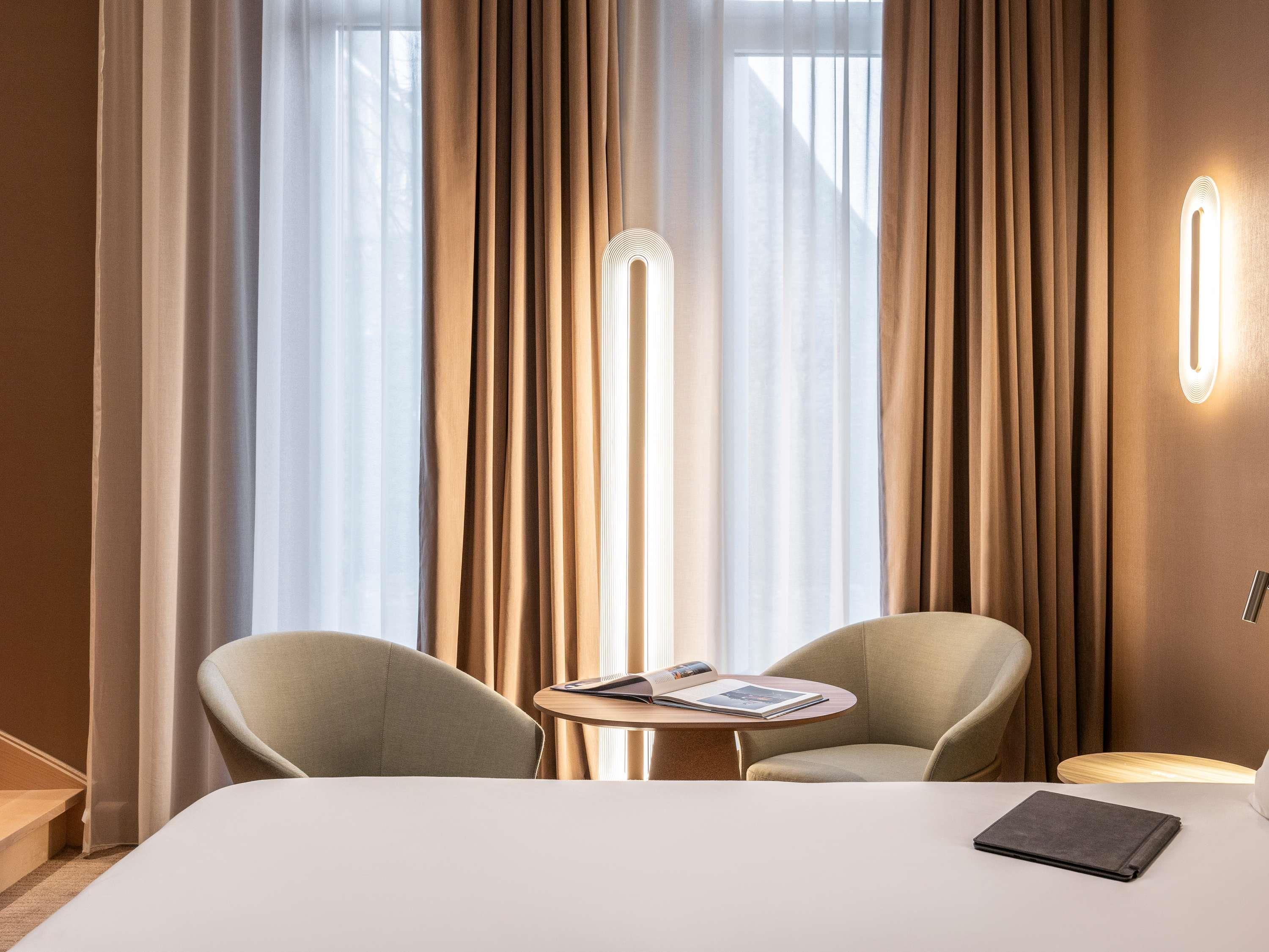 جناح ديلوكس، Novotel Brugge Centrum 2/4