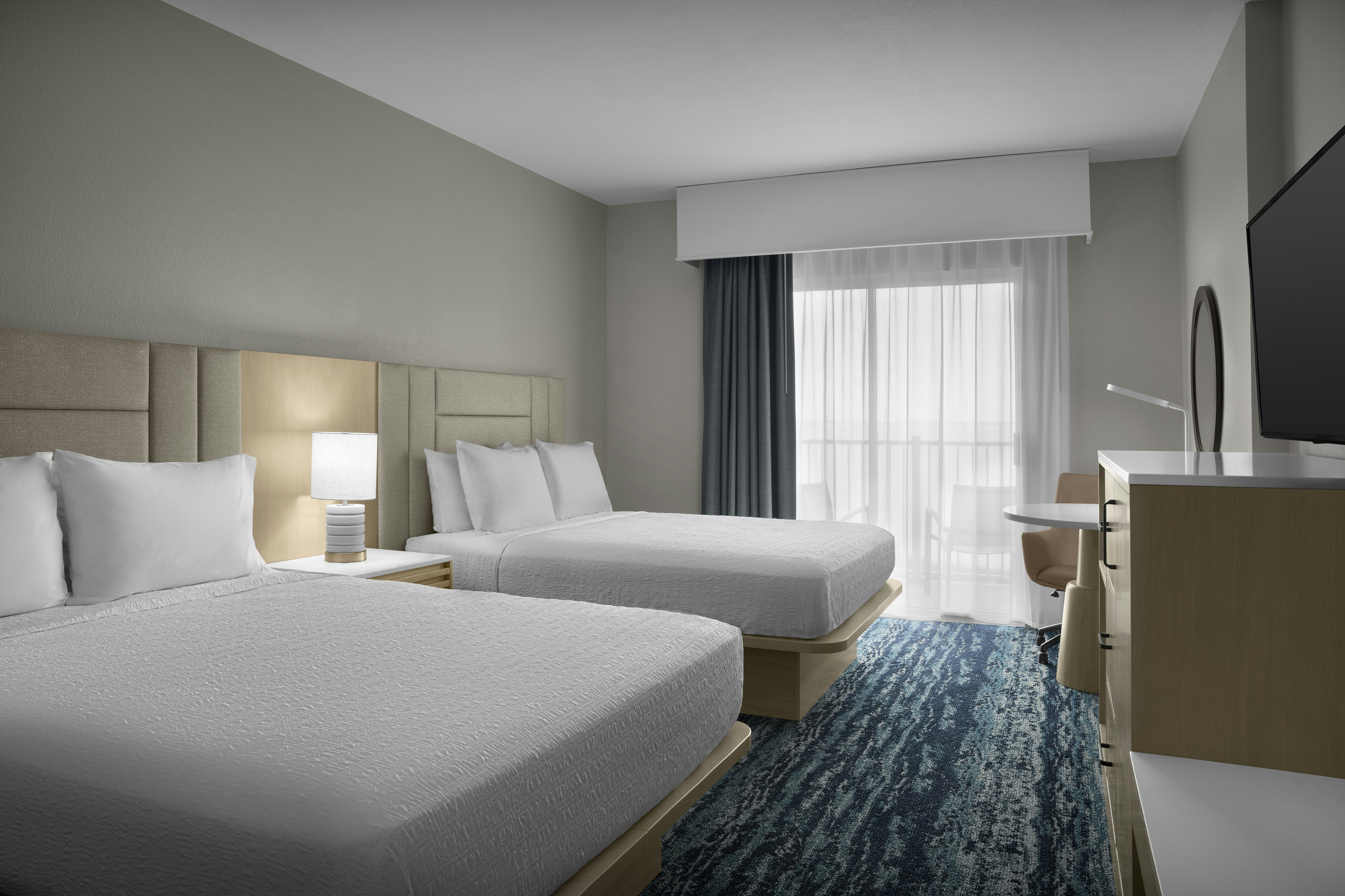 Room, 2 Queen Beds, Accessible