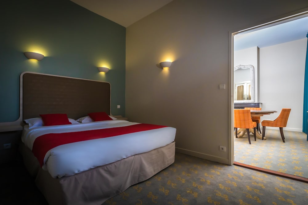 Best Western Hotel De France 21/48