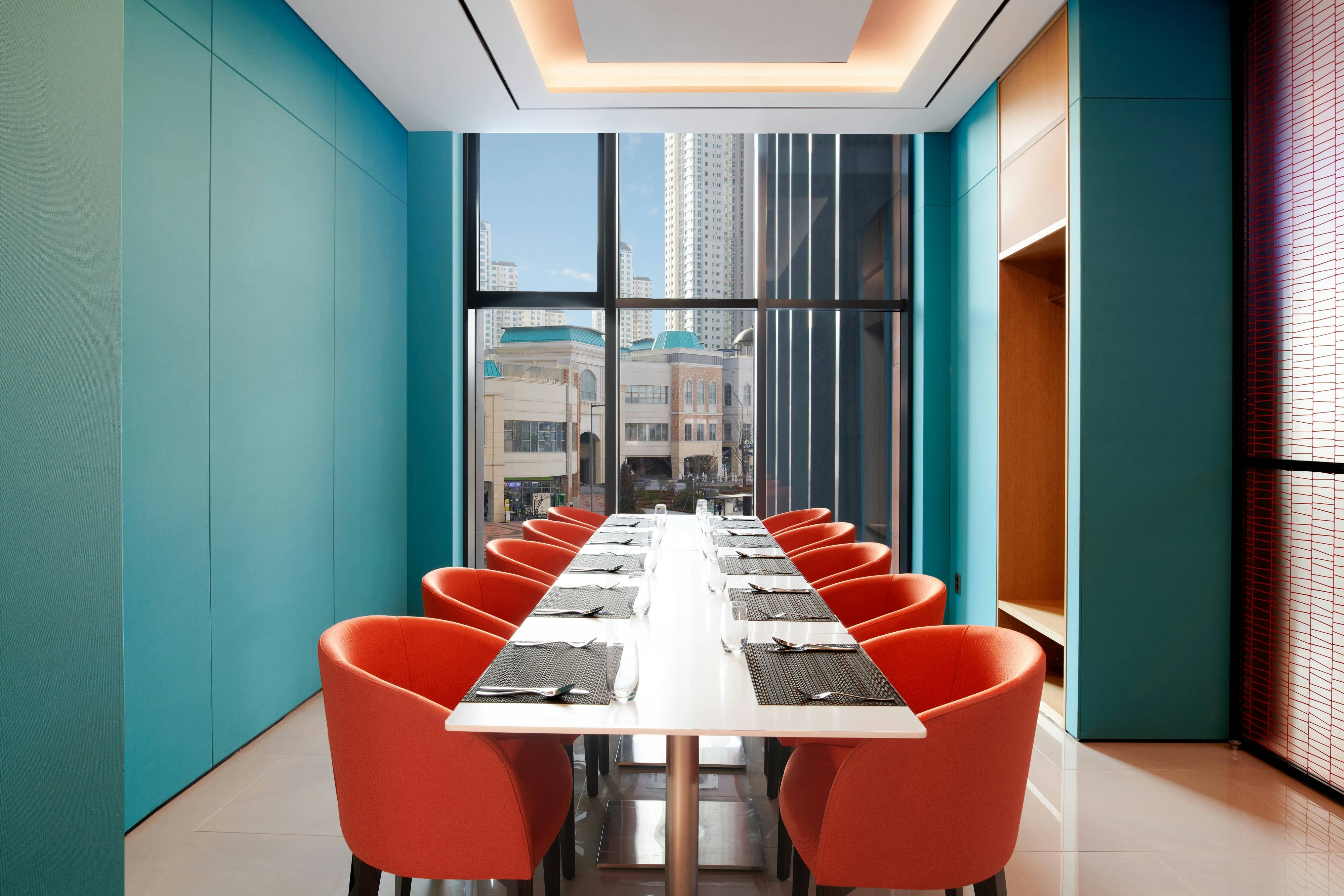 Courtyard by Marriott Suwon 25/27