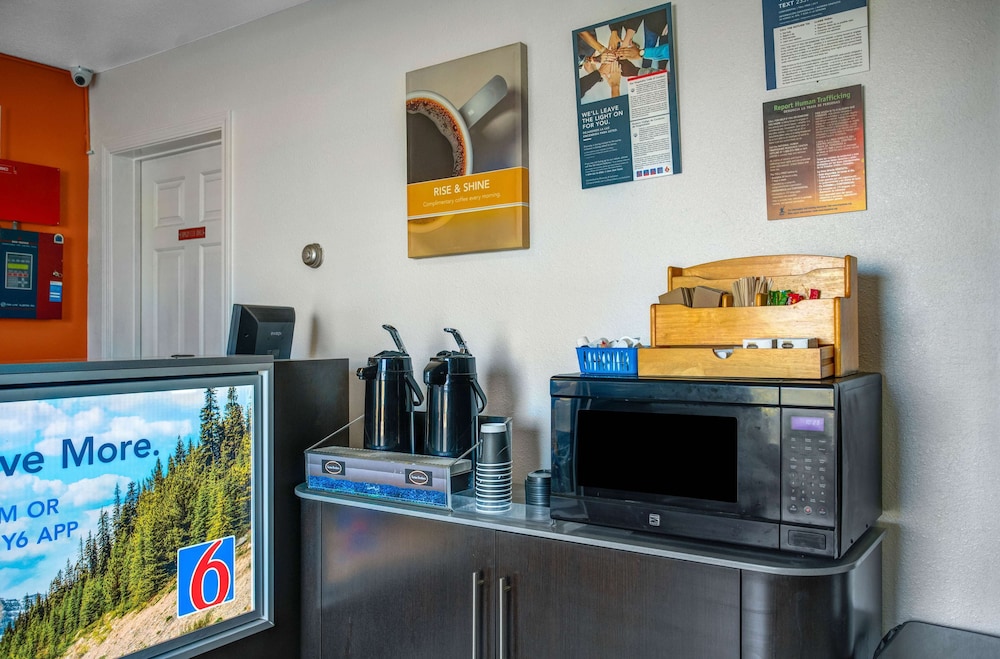 Motel6 Baker City, OR 45/61