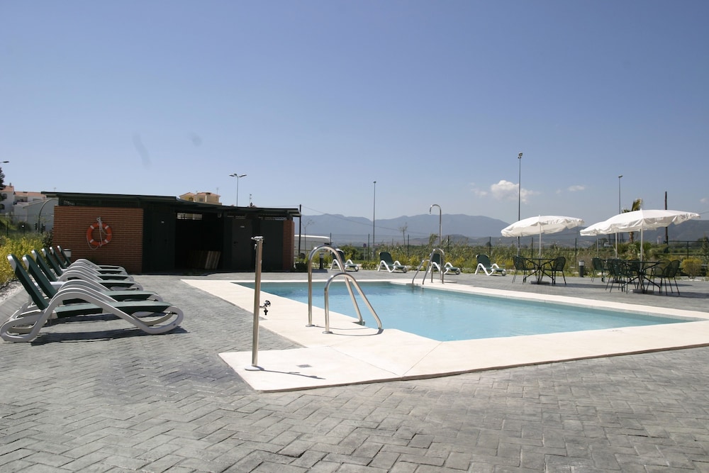 Hotel Posadas de Espana Malaga 53/57