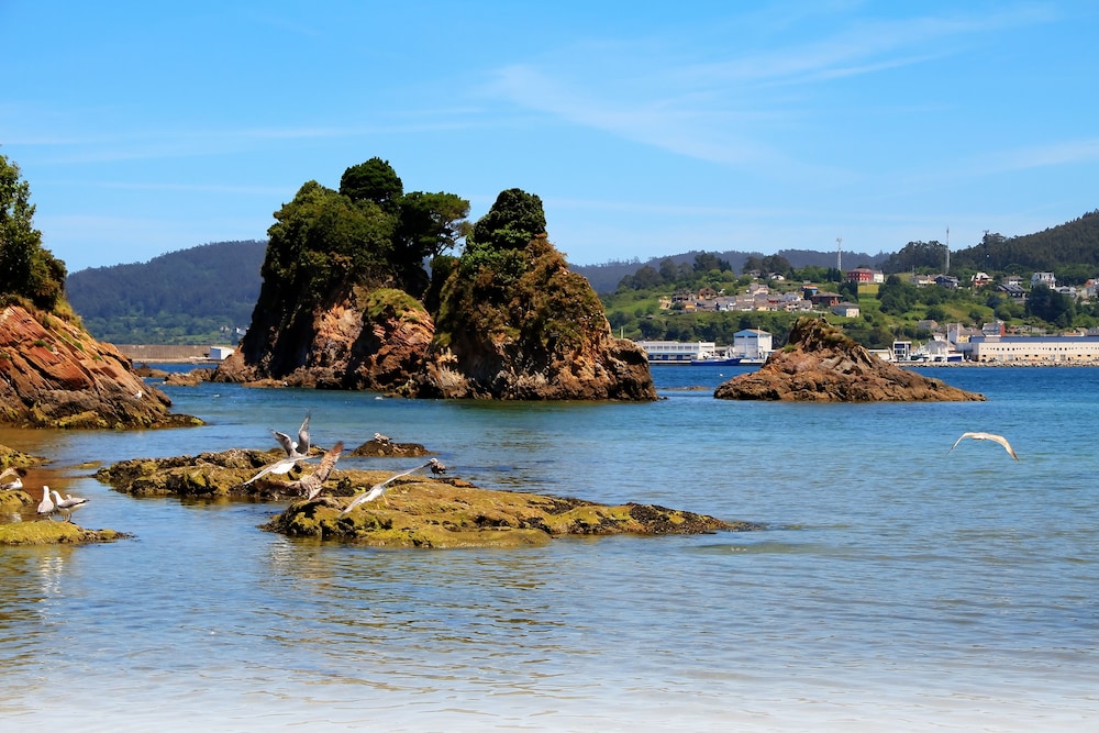 Apartamentos Duerming Sea View Viveiro 9/22
