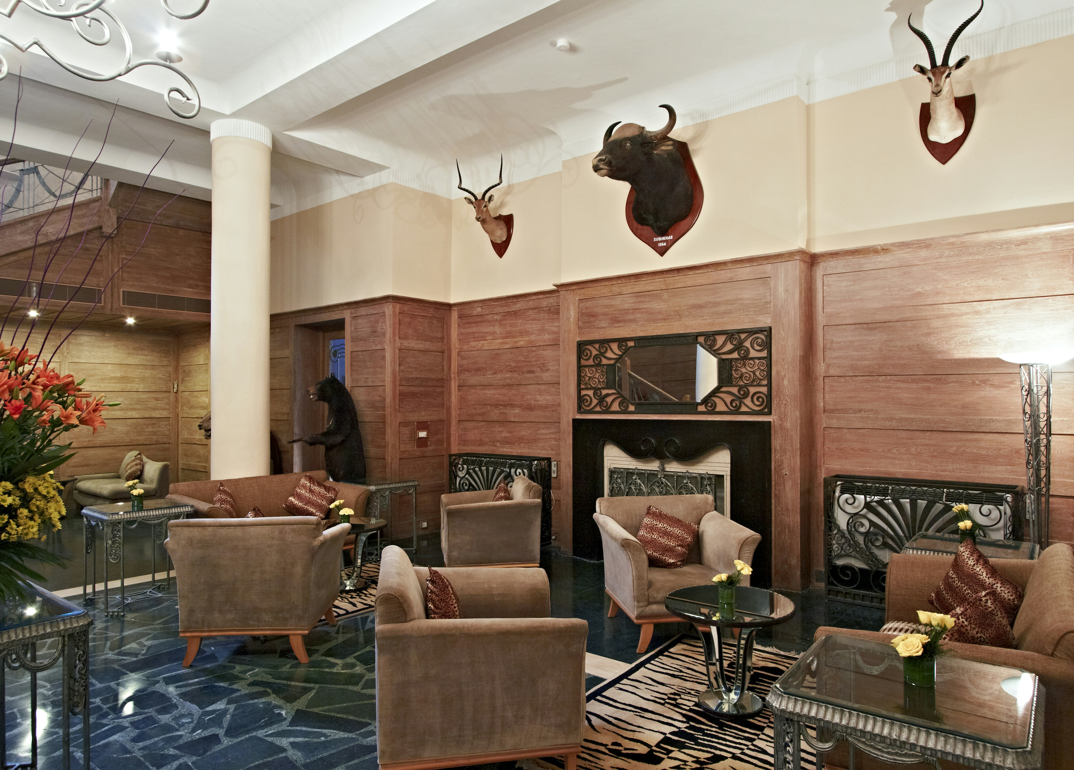 Ramgarh Lodge, Jaipur – IHCL SeleQtions 19/77