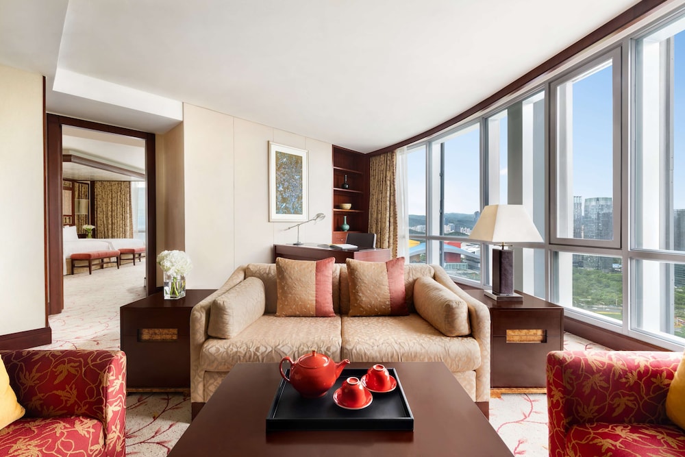 Futian Shangri-La Shenzhen 42/70