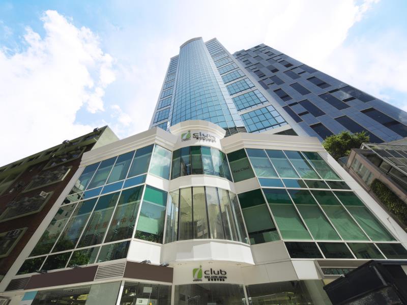 Iclub Wan Chai Hotel