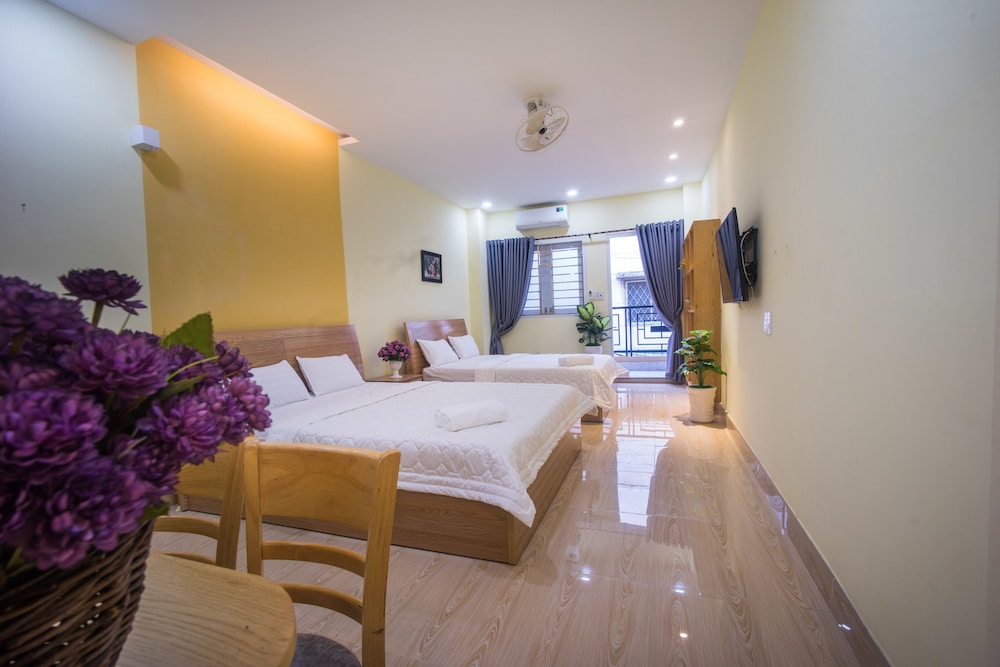 Language Exchange Hostel 1 10/23
