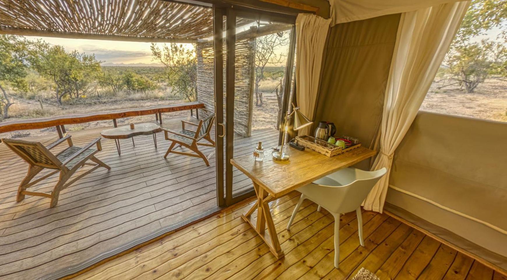 Imagine Africa Luxury Tented Camp 12/50