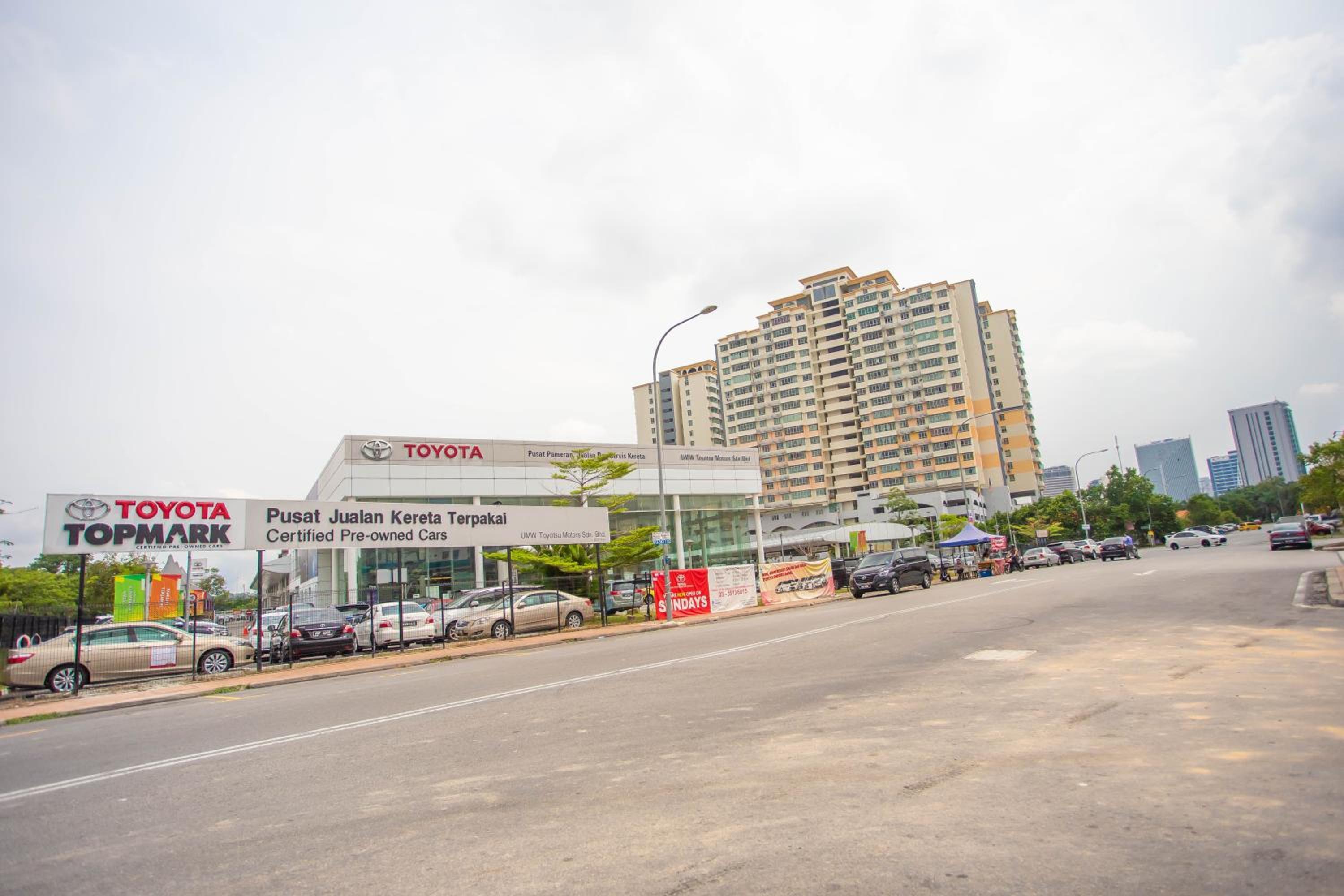 SMART HOTEL SHAH ALAM SEKSYEN 15 51/52