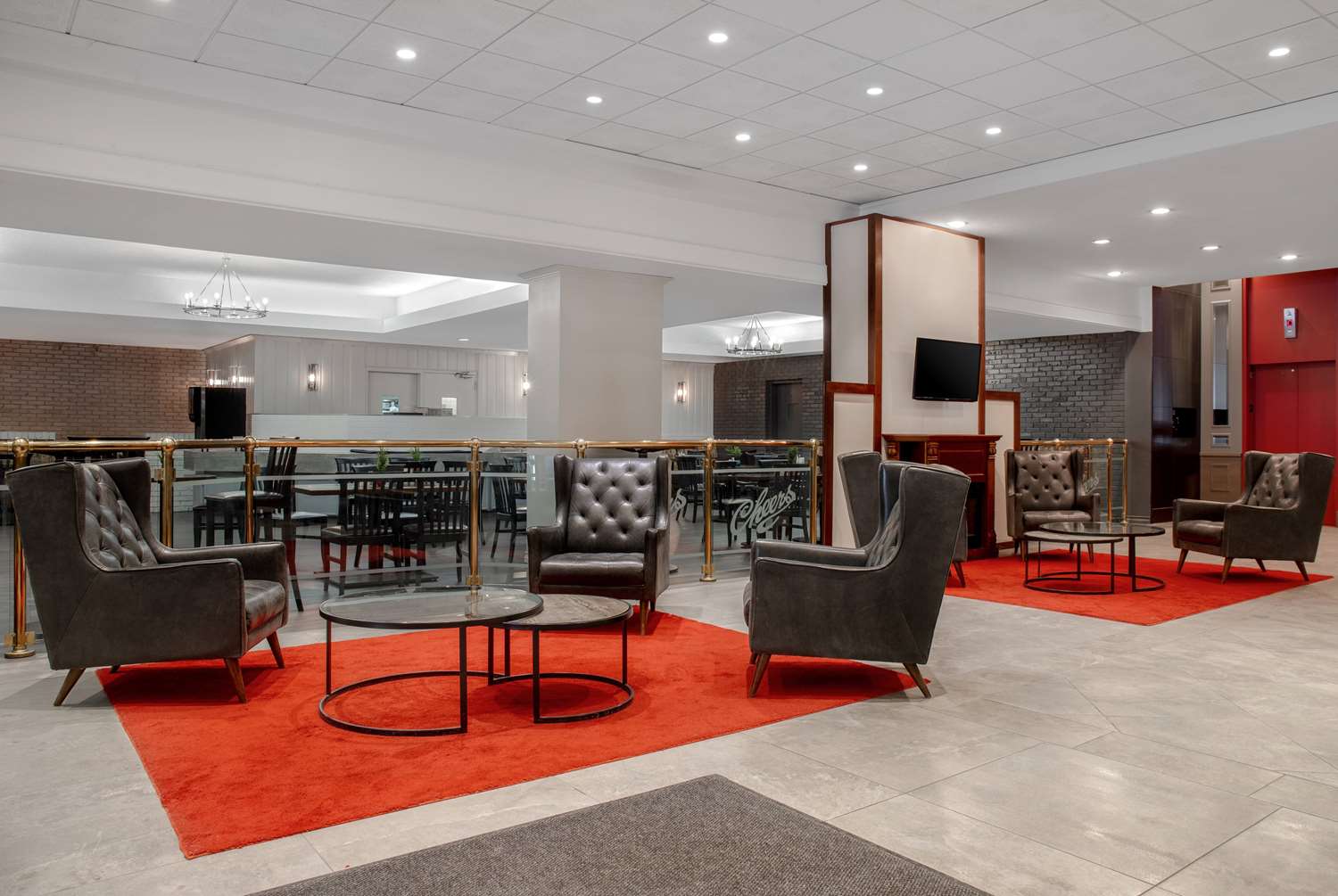 Ramada Plaza By Wyndham Calgary Downtown 26/65