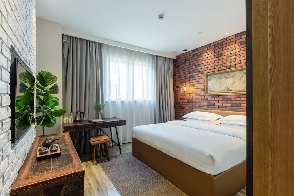 Shanghai Vintage Hotel Disneyland Branch 14/50