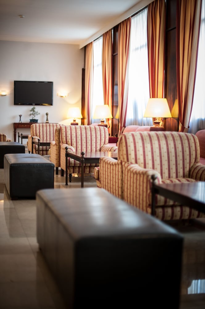 HOTEL UNZAGA PLAZA 24/63
