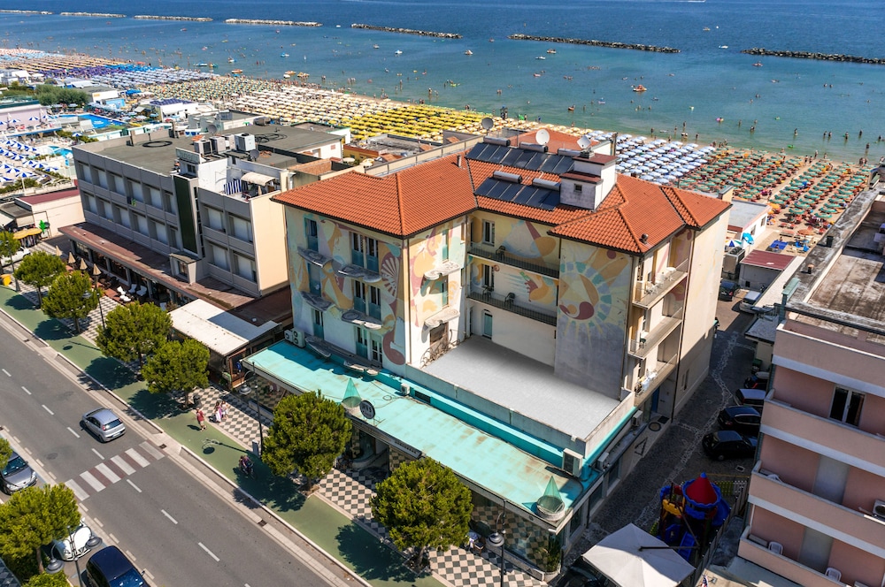 Hotel Stella Maris 10/58