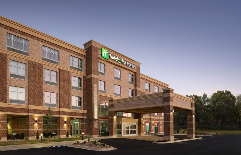 Holiday Inn Express Jackson - Ridgeland by IHG 4/28
