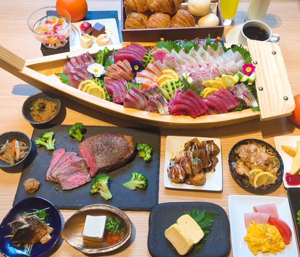 Apa Hotel Namba-Ekihigashi 53/59