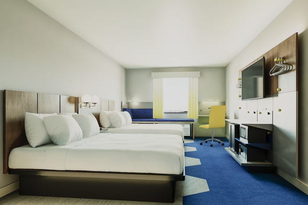 Microtel Inn & Suites by Wyndham Blytheville 4/5