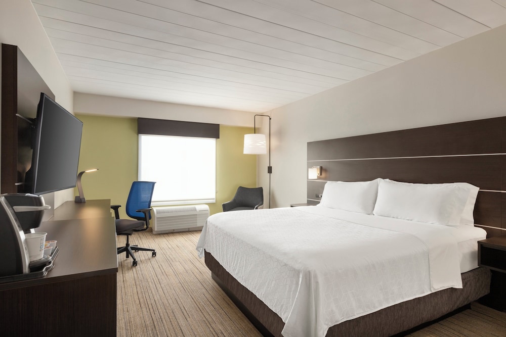 1 Bedroom, Suite, King Bed