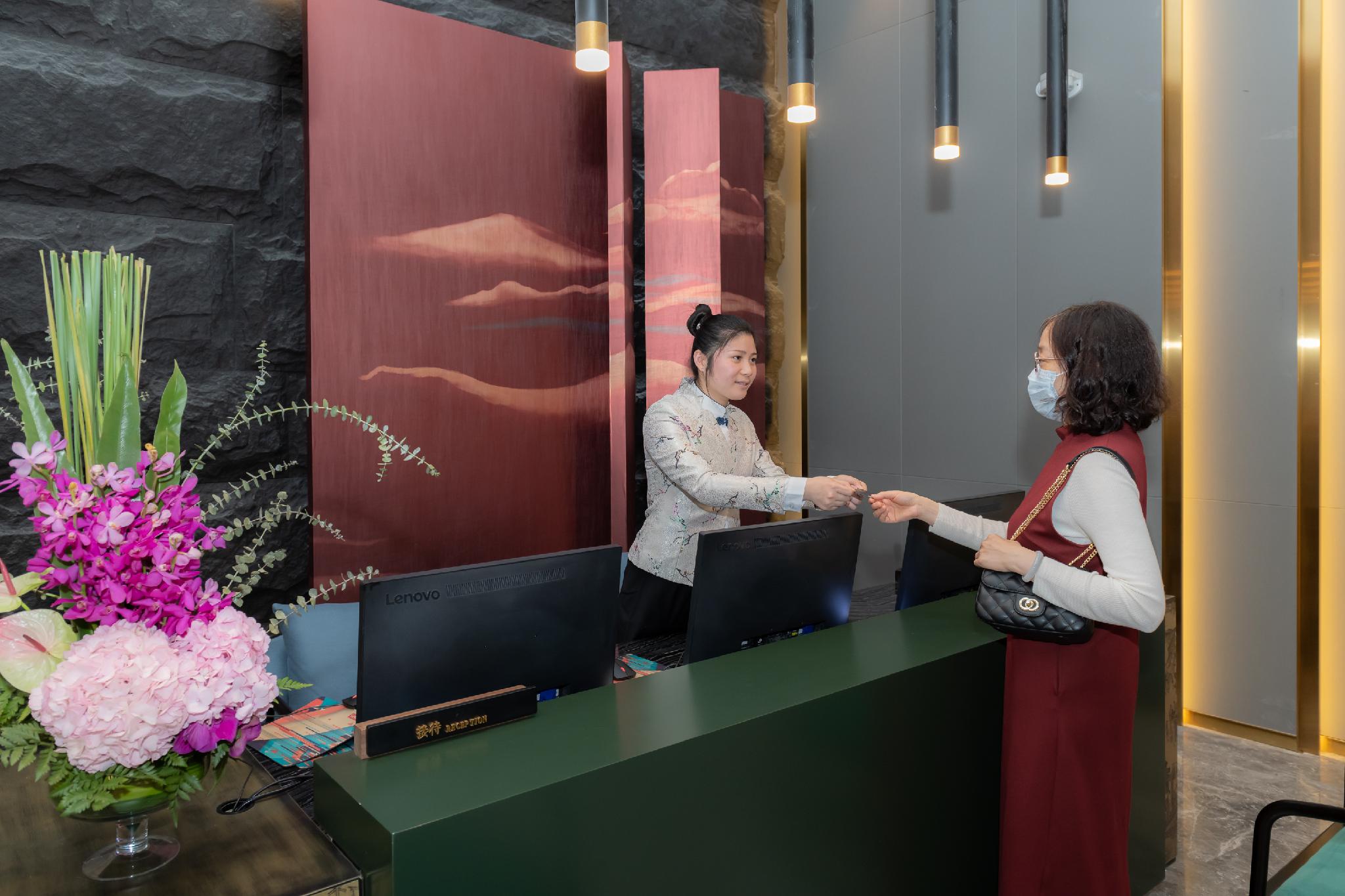 The Bund Puyan Hotel, Shanghai 11/48