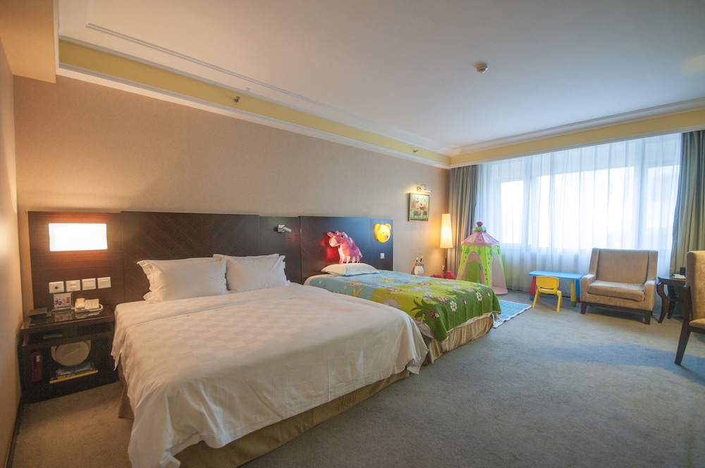 Lijiang Waterfall Hotel 21/71
