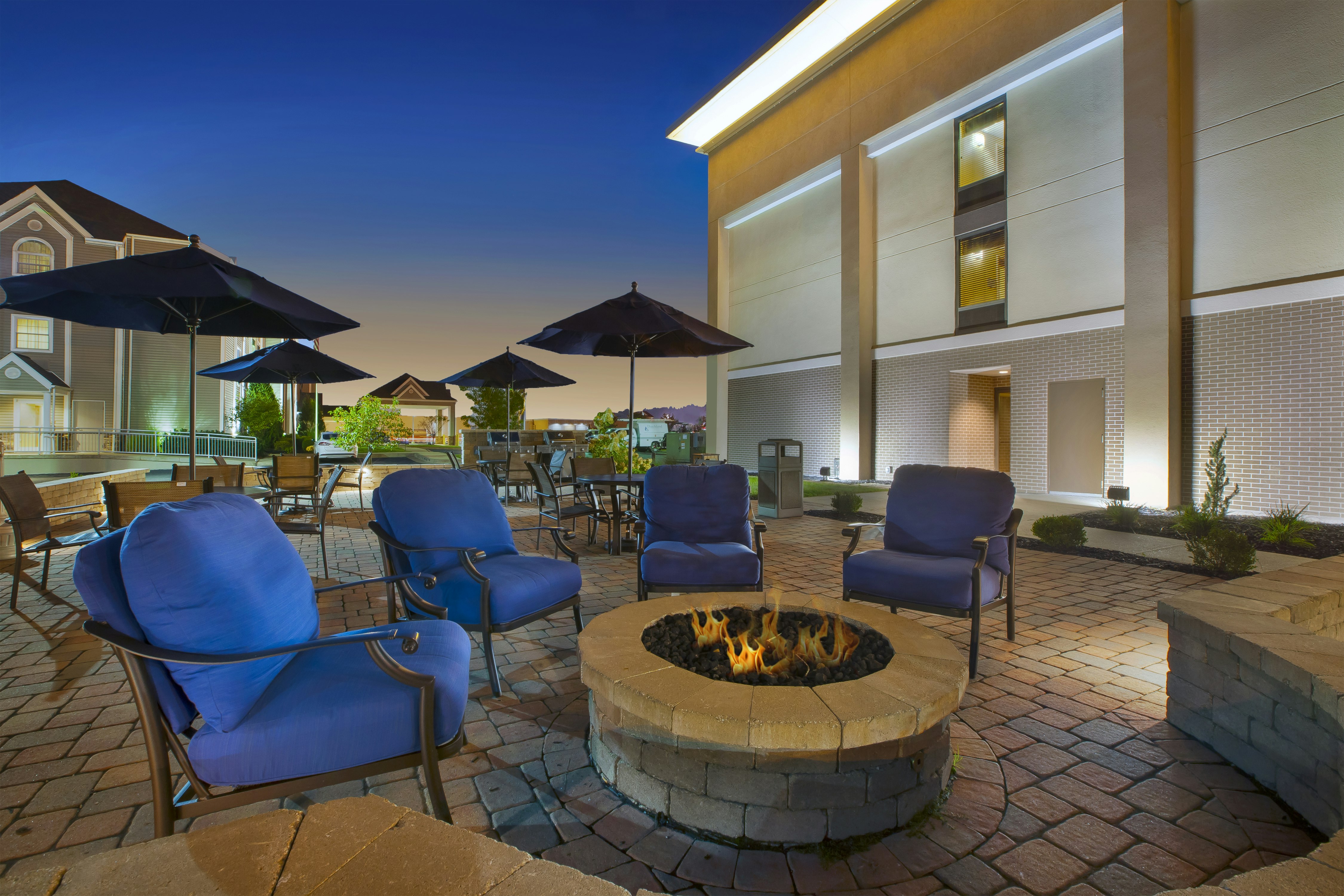 Hampton Inn Marietta 43/58