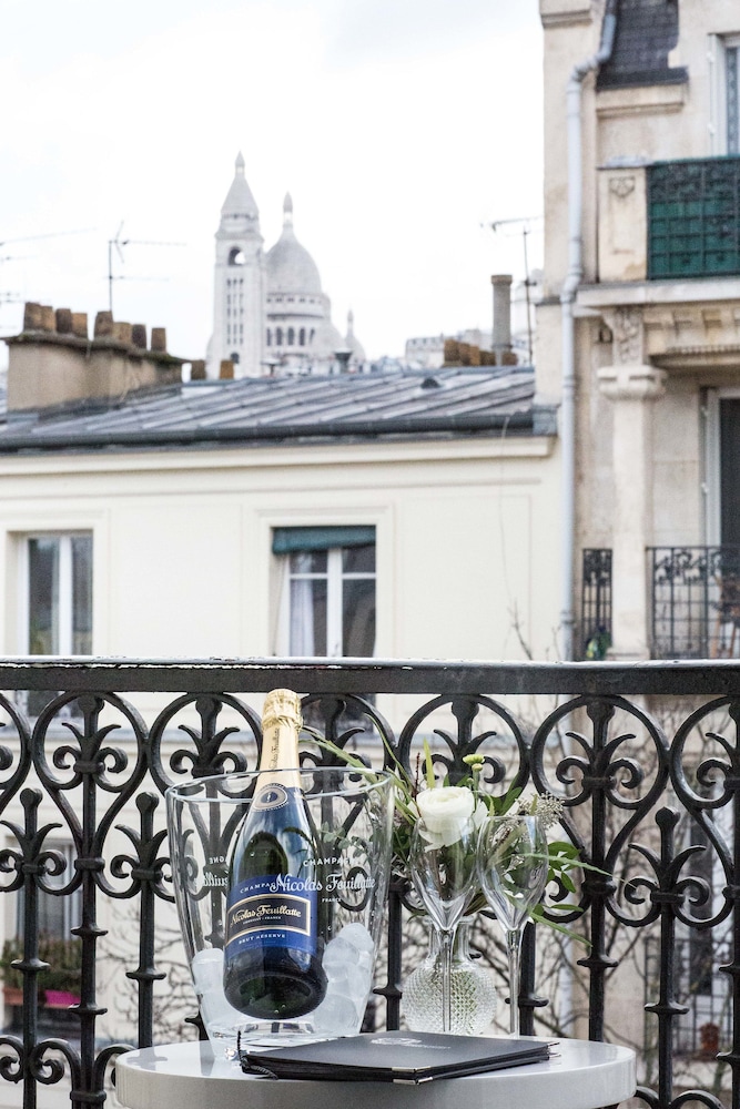 Hotel Prince Albert Montmartre 59/69