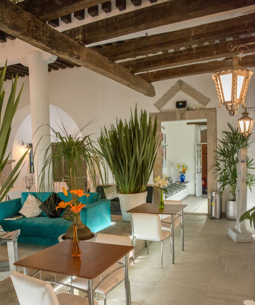 M Hoteles Concepto Ex Mlm Boutique Hotel 27/34