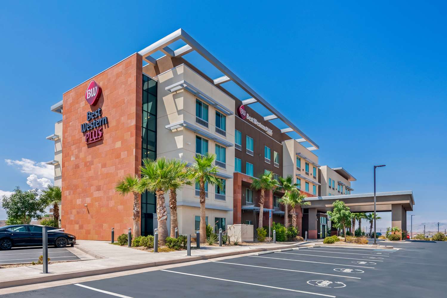 Best Western Plus Settlers Point 42/42
