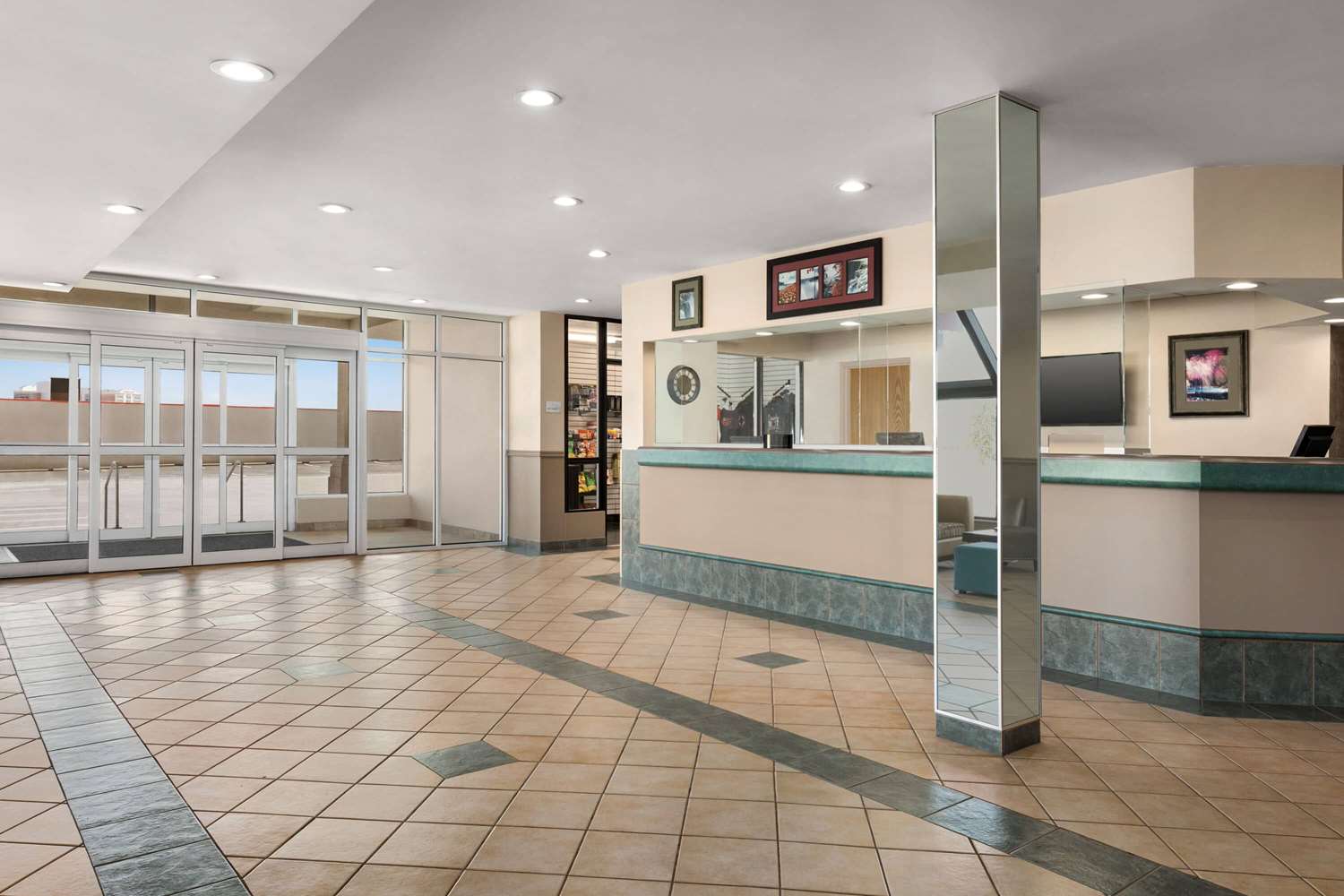 lobby