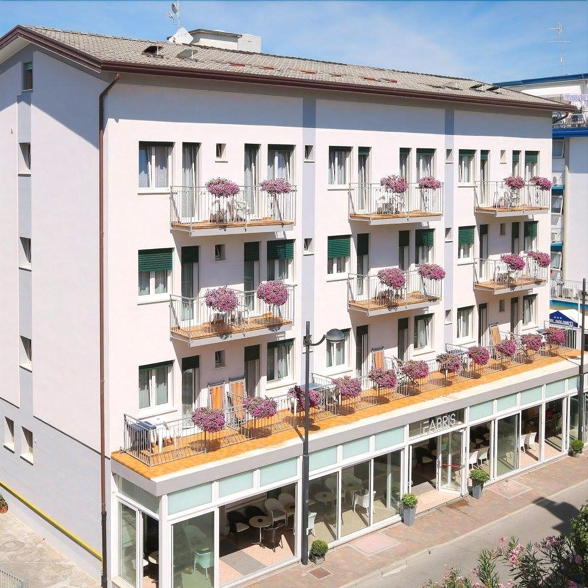 Hotel Fabris 3/36