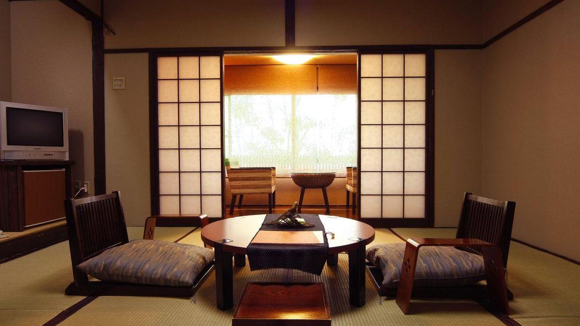 Japanese, Kaede, 3 Futon Beds