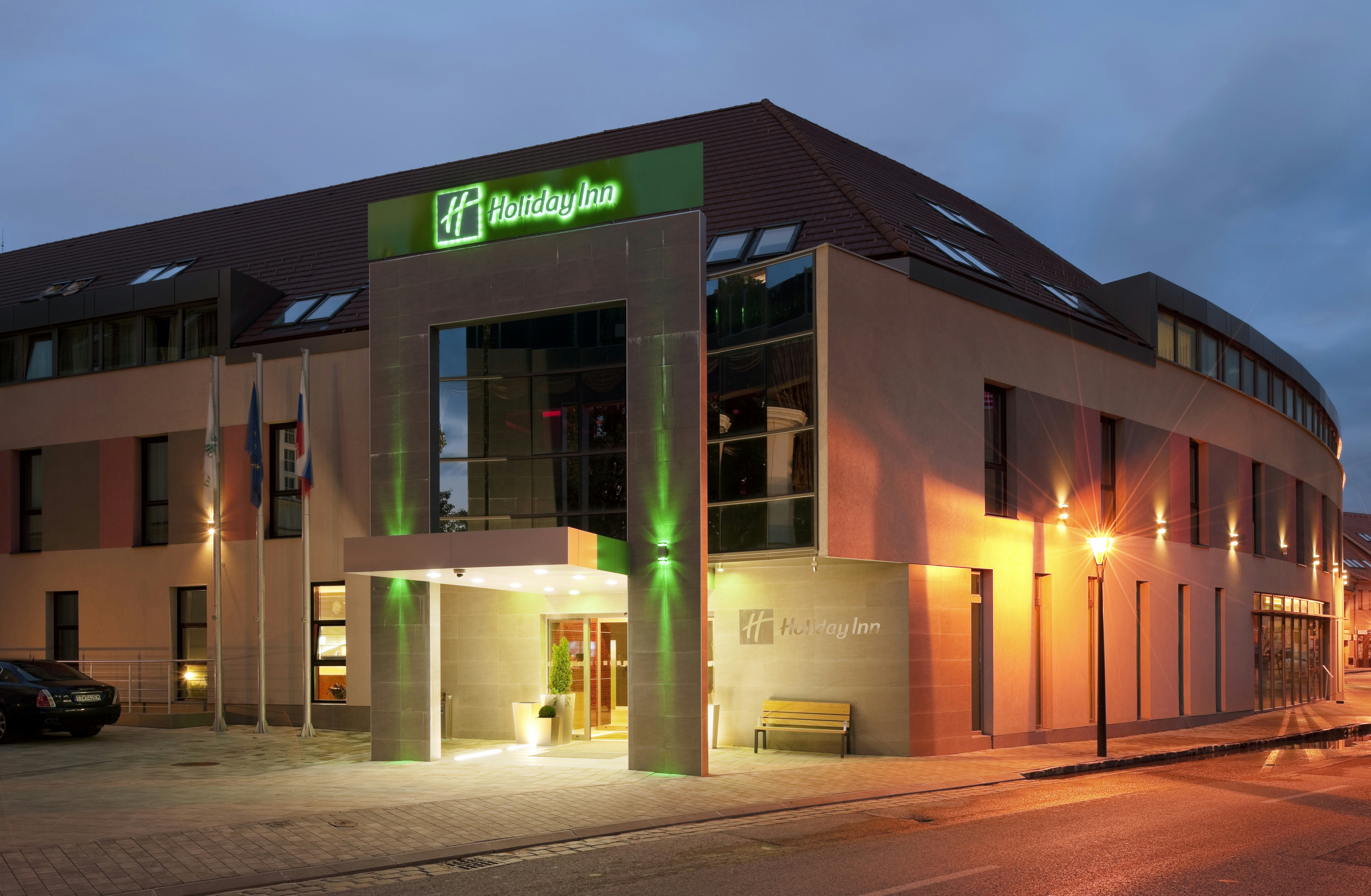Holiday Inn Trnava 3/66