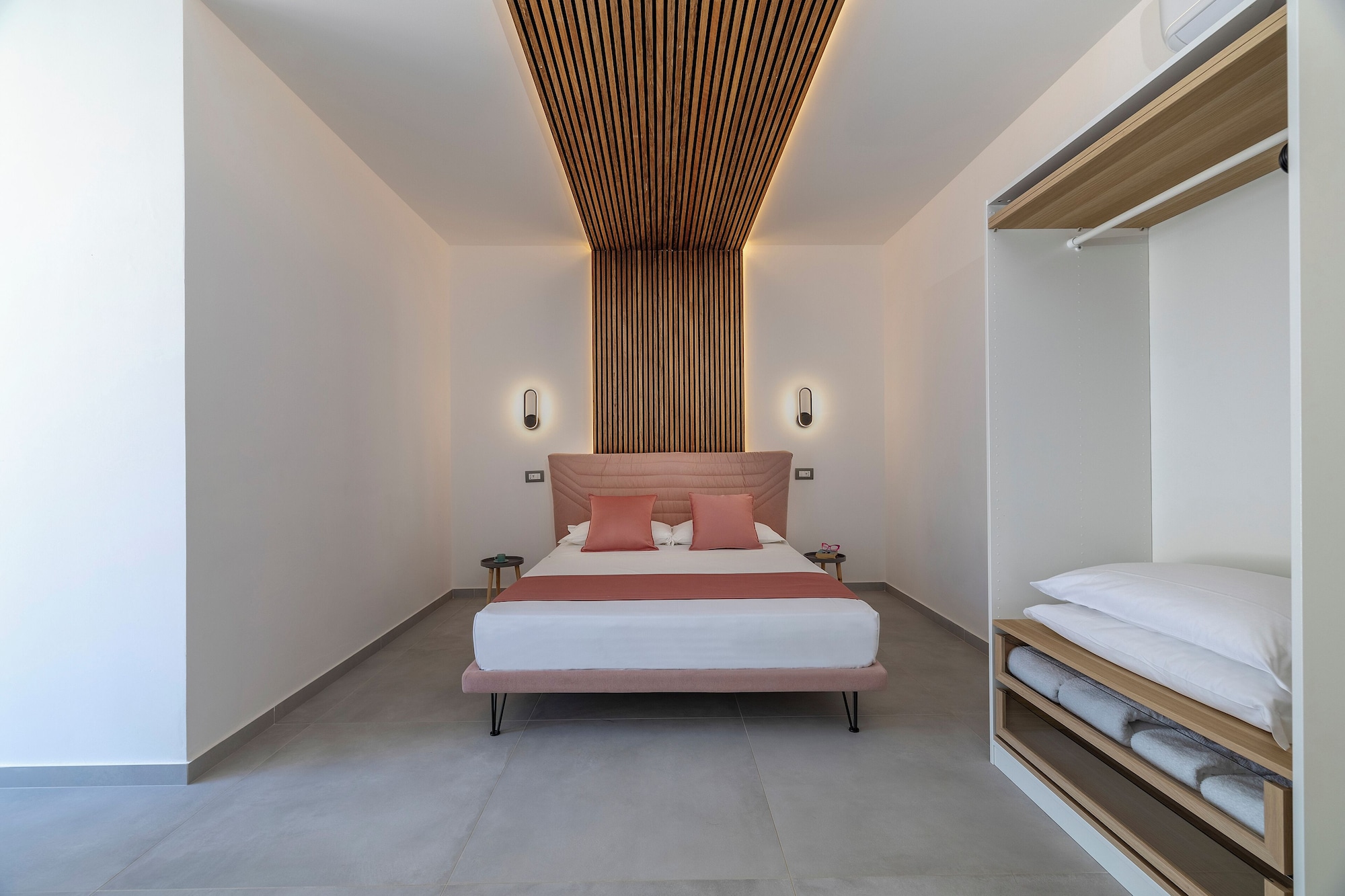 Presidential, Suite, Queen Bed