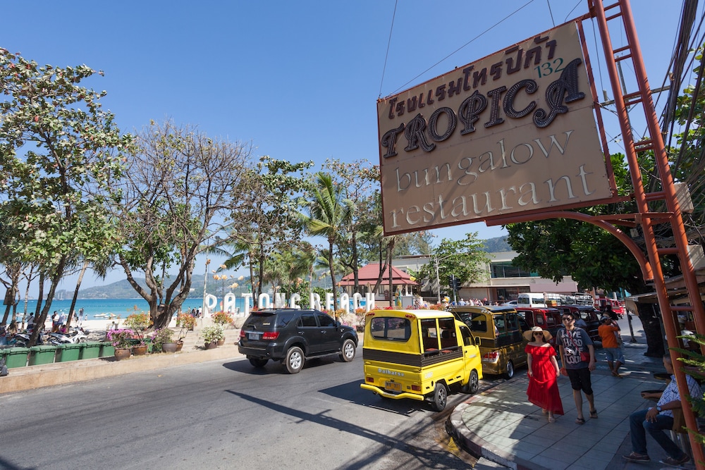 Tropica Bungalow Hotel 54/69