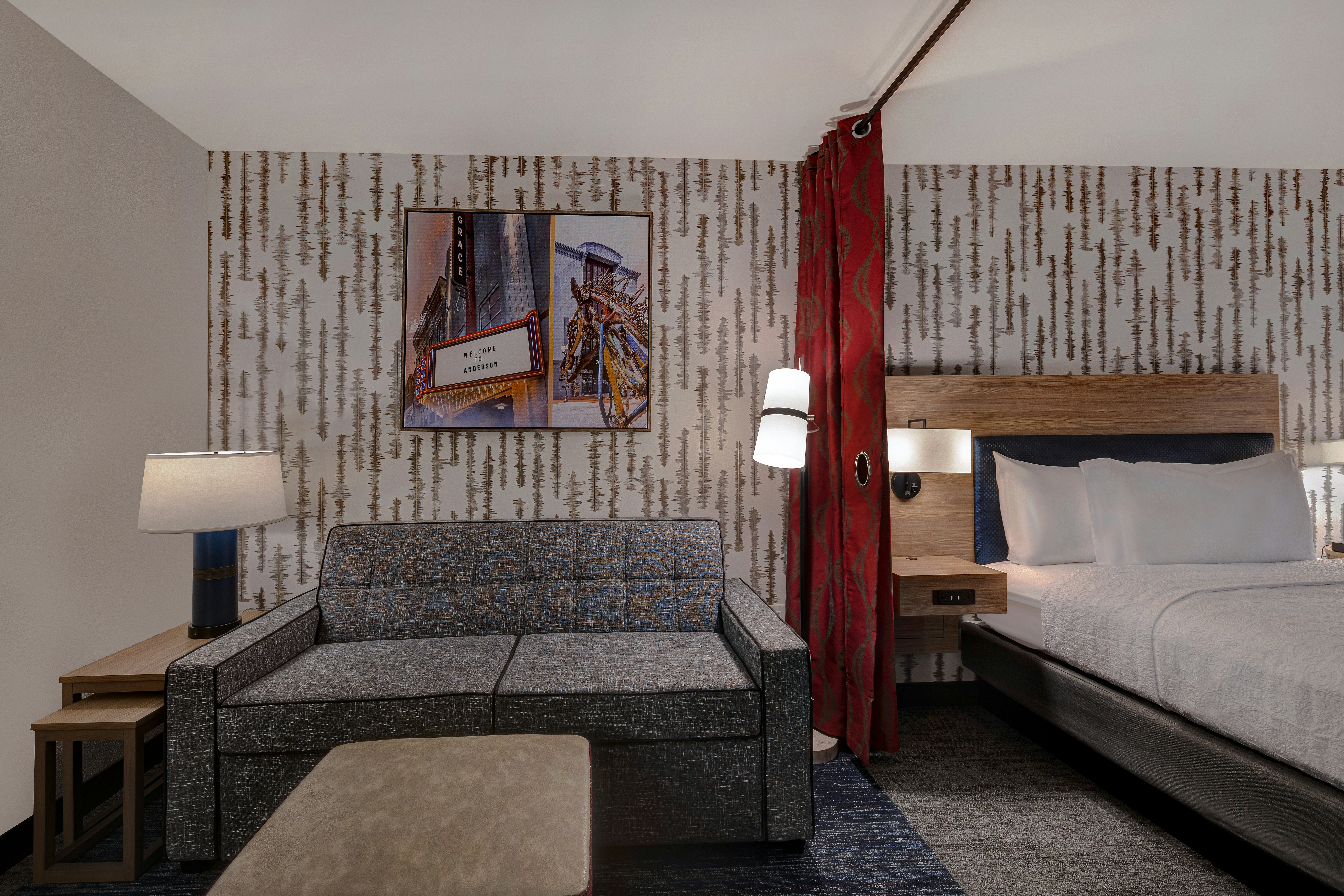 Studio, 2 Queen Beds