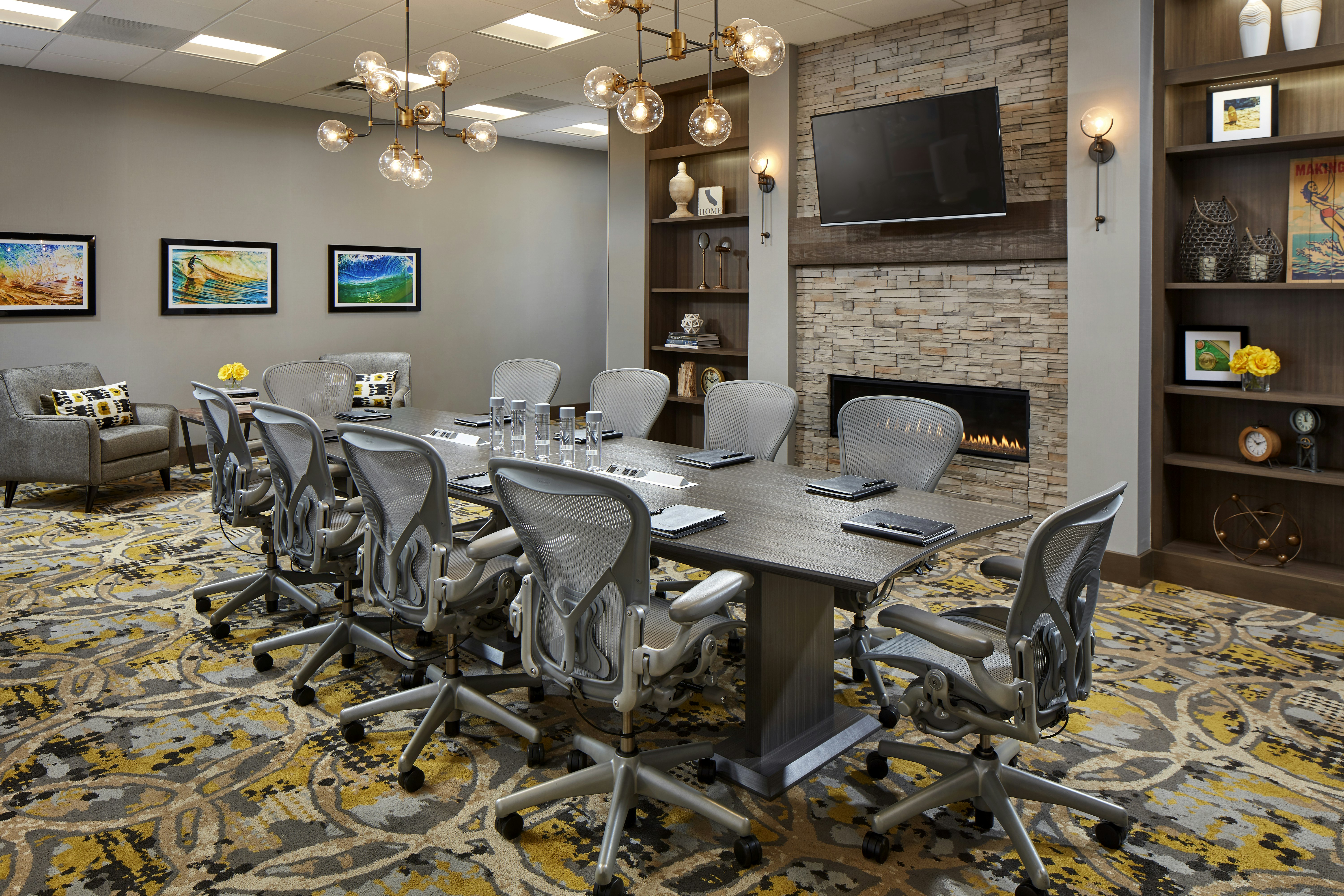 Homewood Suites by Hilton Los Angeles Redondo Beach 34/45